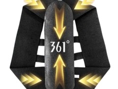 361°开肩带矫姿带：舒适与健康的完美结合